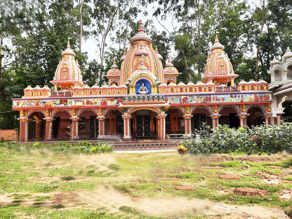 BSS Khatra, Bankura, West Bengal branch, main building
