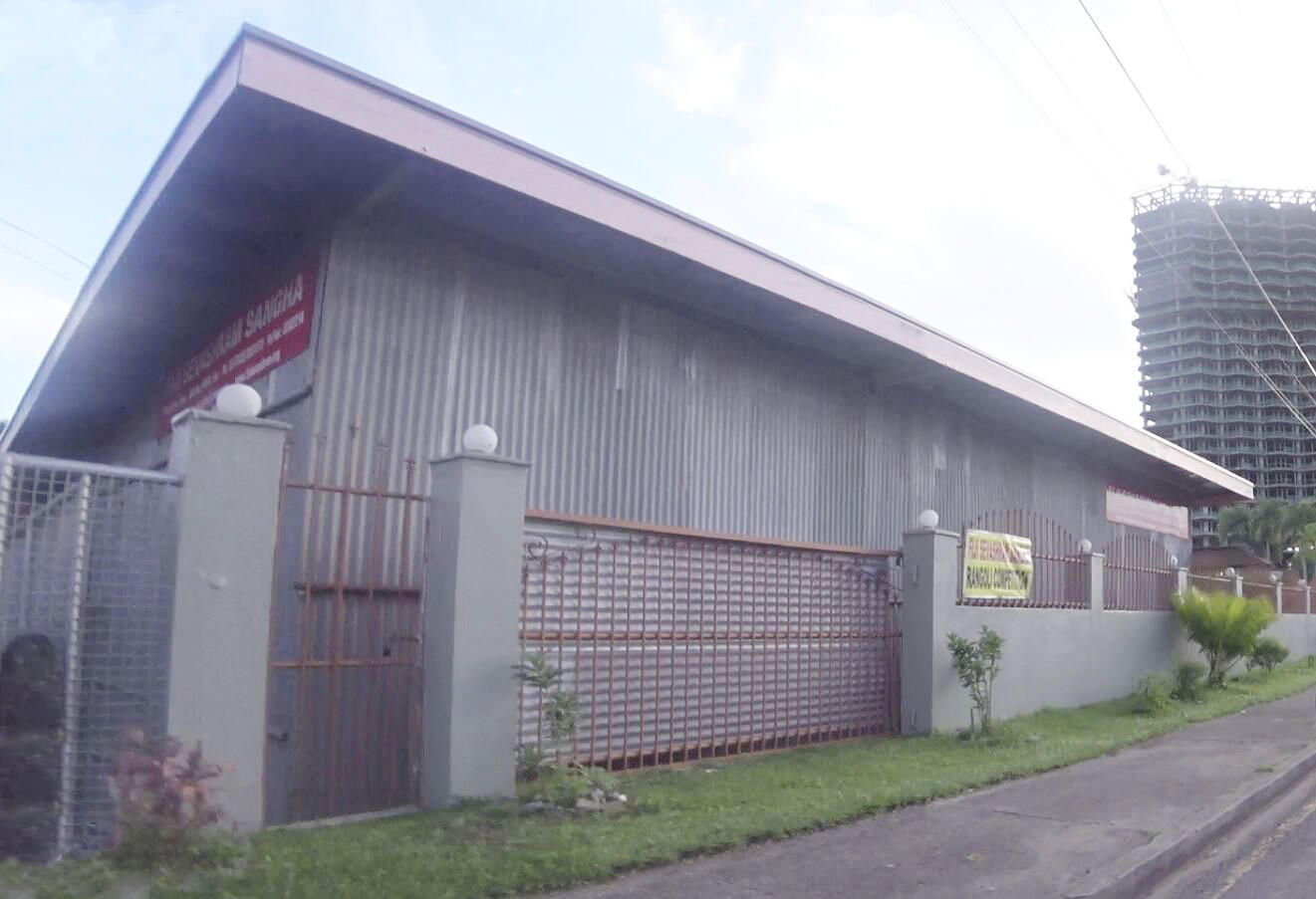BSS Suva Island, Fiji branch