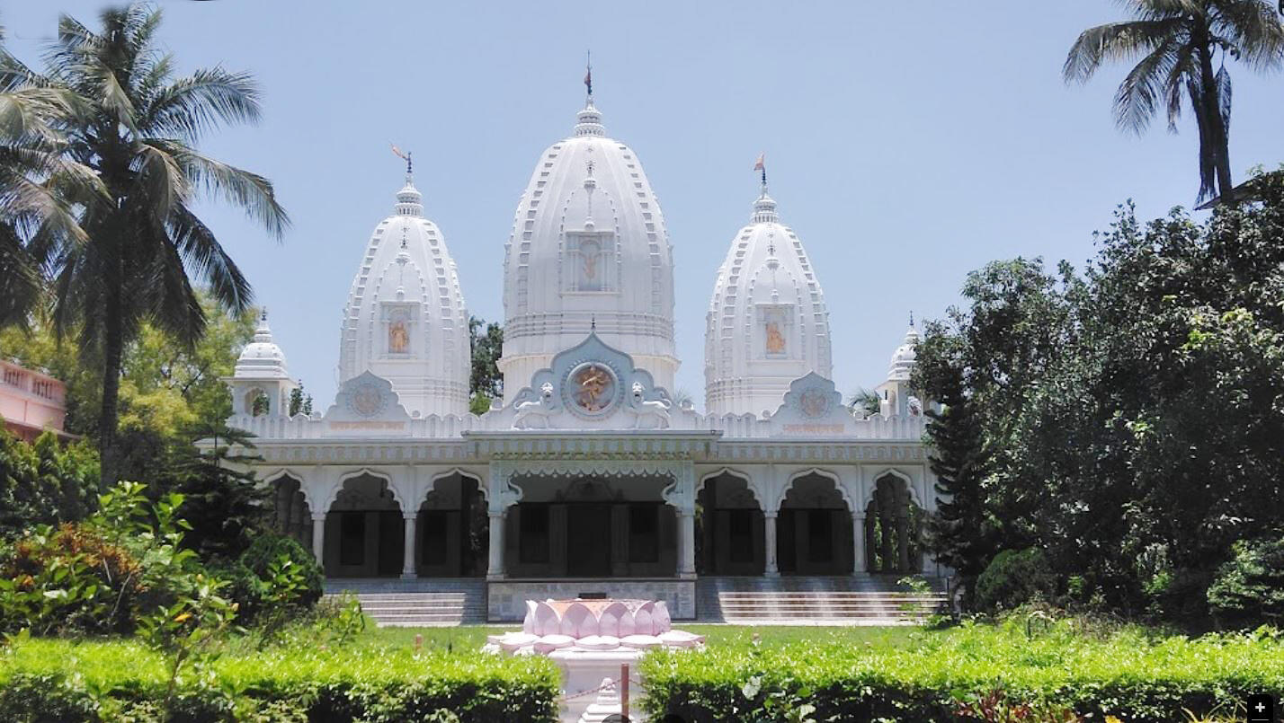 BSS Teor-Dinajpur, West Bengal branch, main building