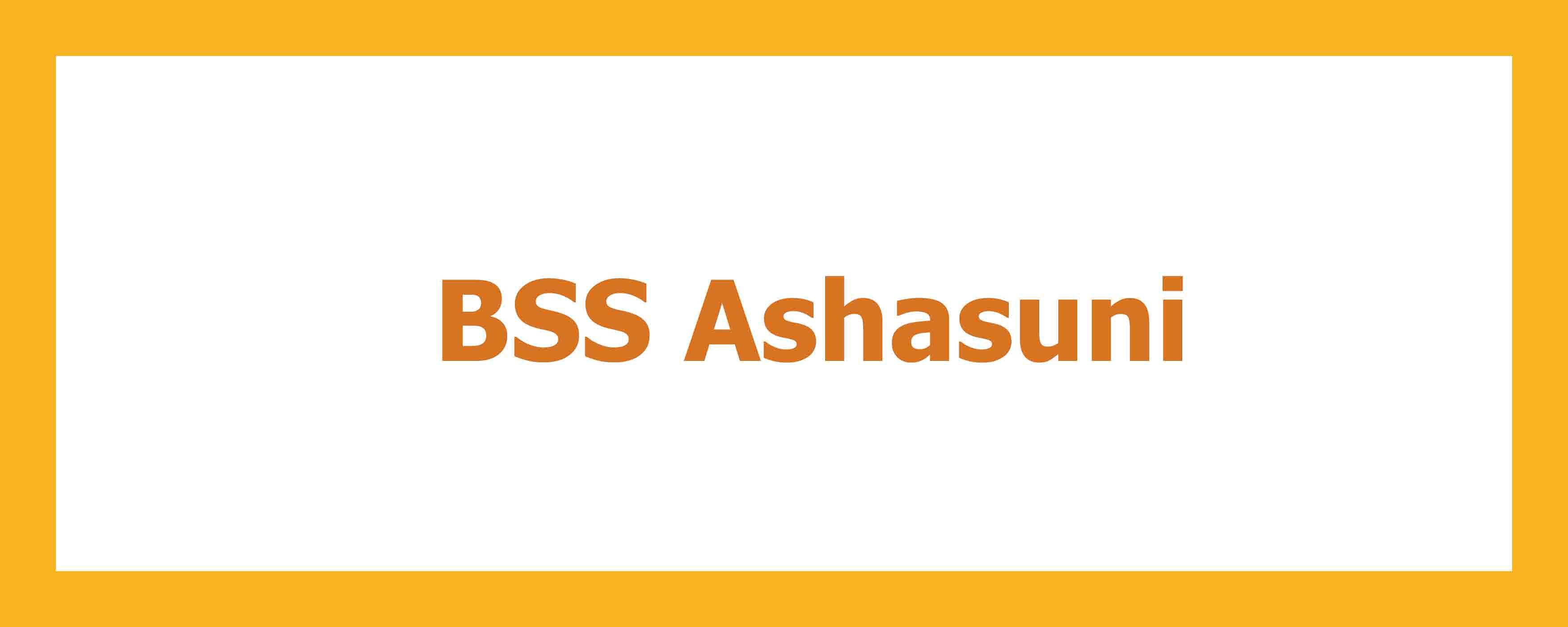 BSS Ashasuni, Bangladesh branch
