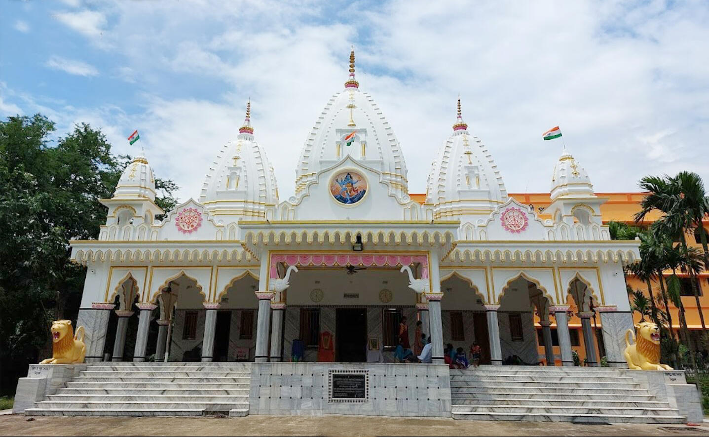 BSS Ranibandh, Bankura, West Bengal branch, main building