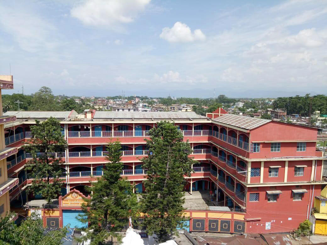 BSS Dimapur, Nagaland branch