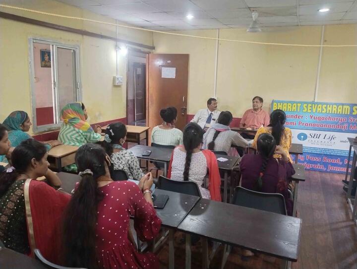 Health Awareness Class