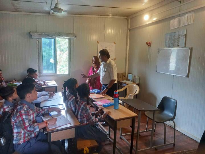 Classroom