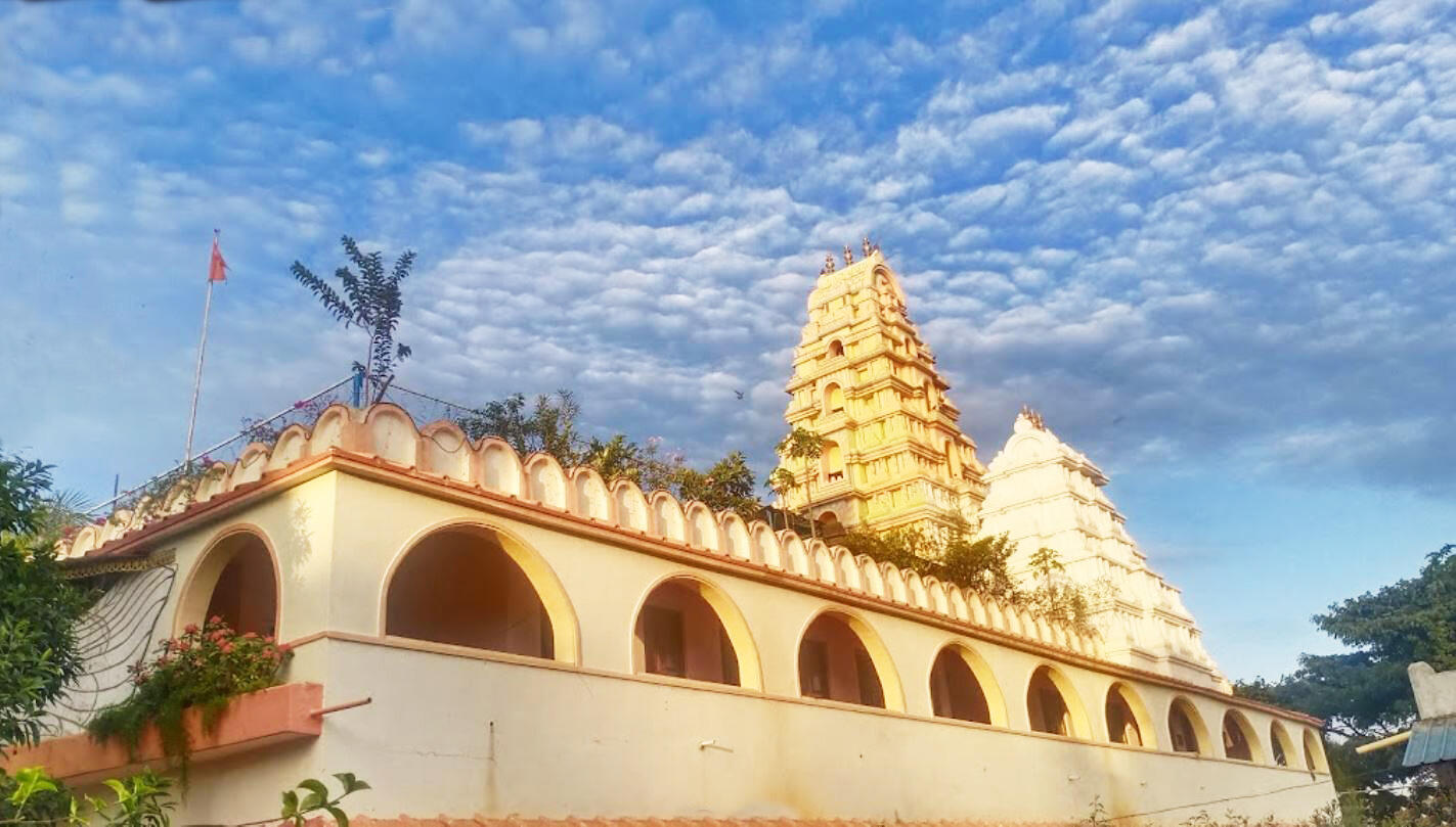 BSS Bangalore, Karnataka branch, main building