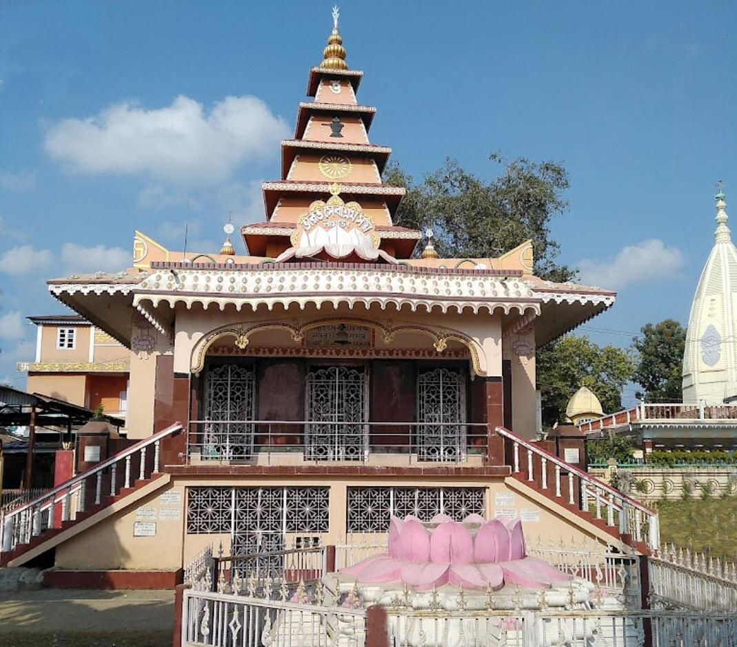 BSS Lumding, Assam branch, main building