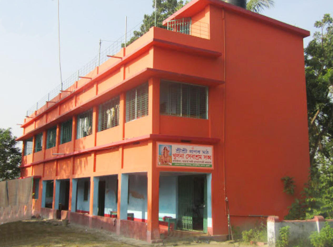 BSS Khulna, Bangladesh branch, main building