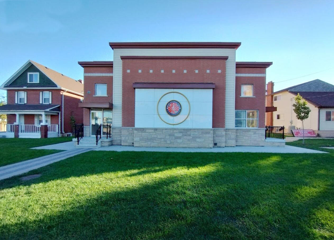BSS Toronto, Canada branch, main building