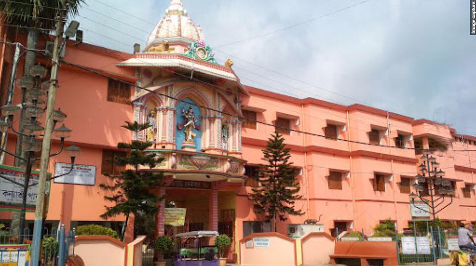 BSS Beldanga, Murshidabad, West Bengal branch, main building