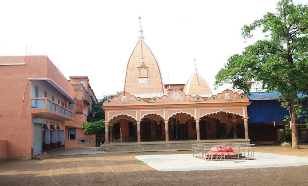 BSS Suri, West Bengal branch, main building