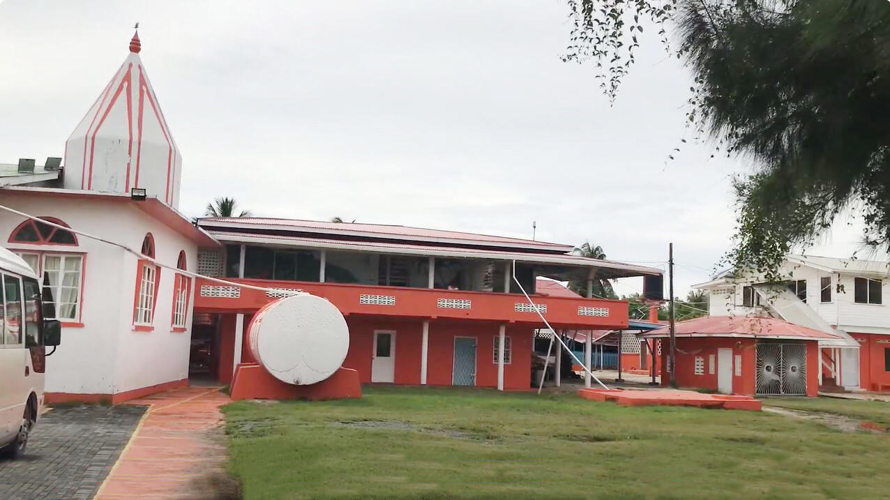 BSS Guyana, South America branch