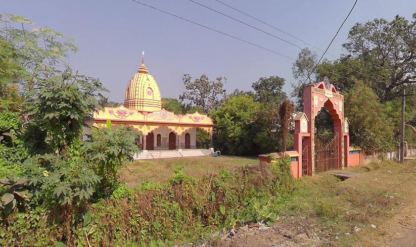 BSS Kharagpur Talbagicha, West Bengal branch