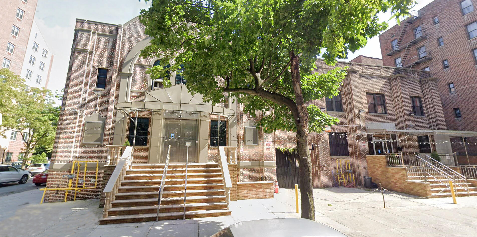 BSS New York, USA branch