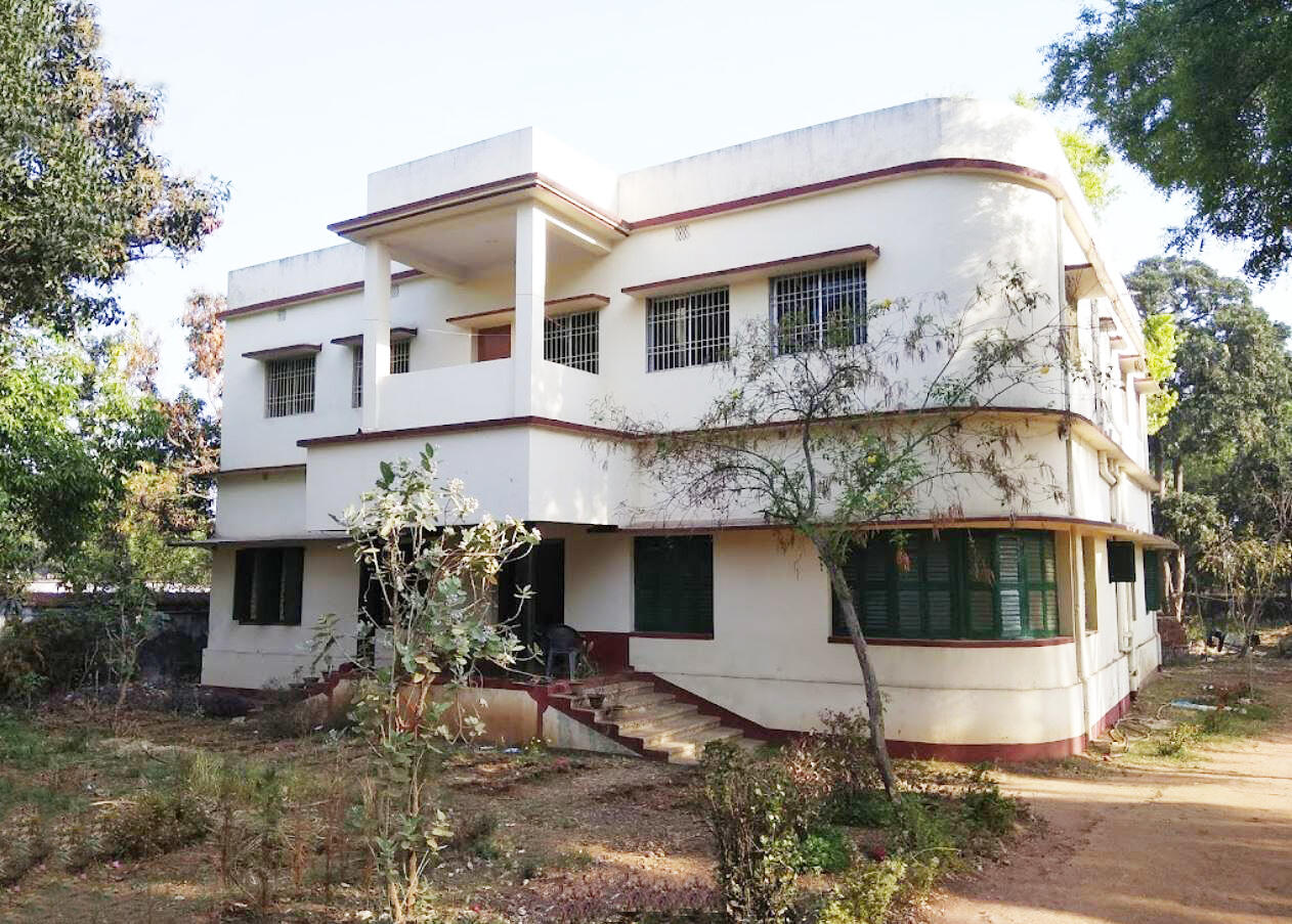 BSS Deoghar, Jharkhand branch, main building