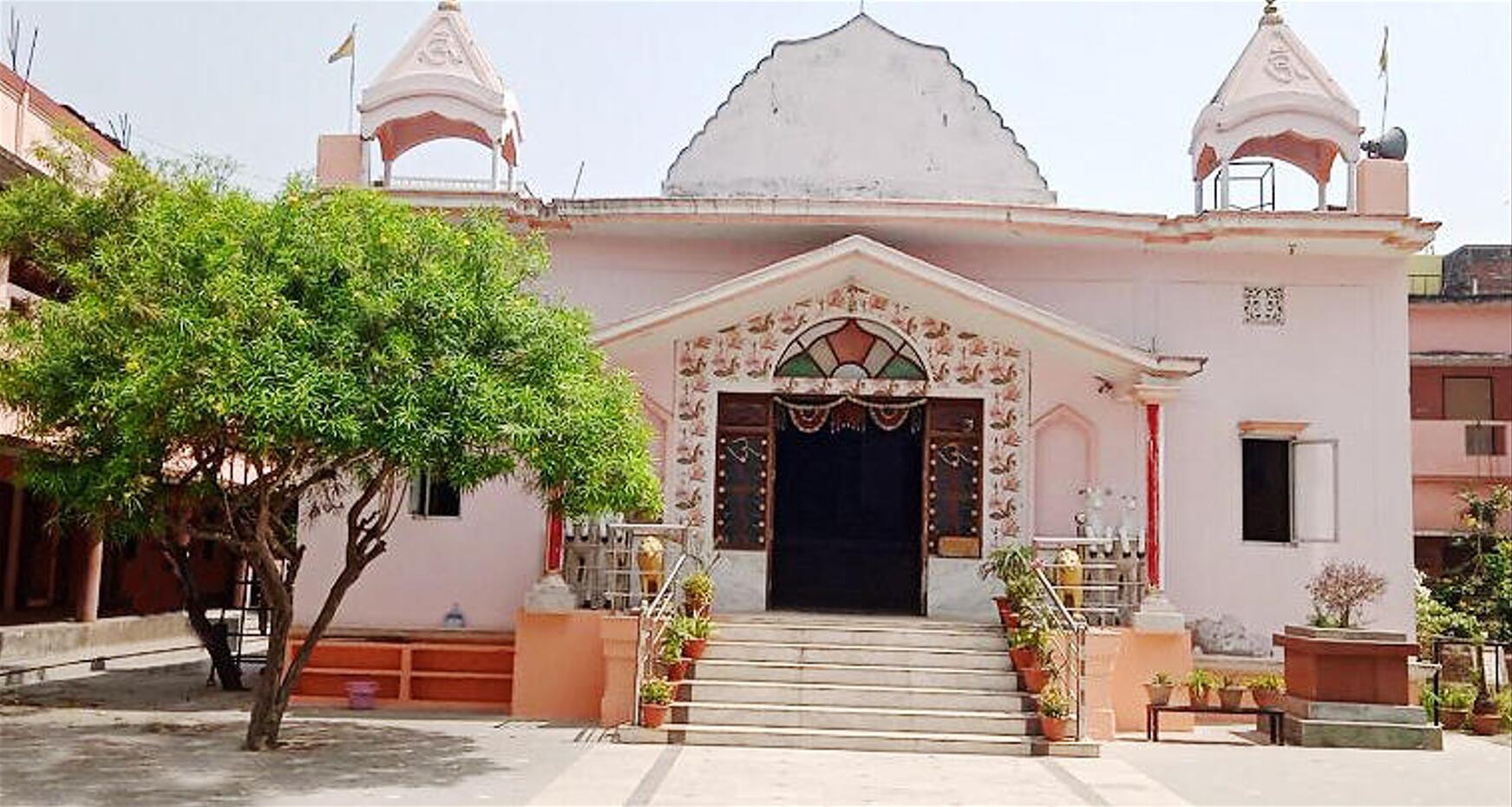 BSS Gorakhpur, Uttar Pradesh branch, main building