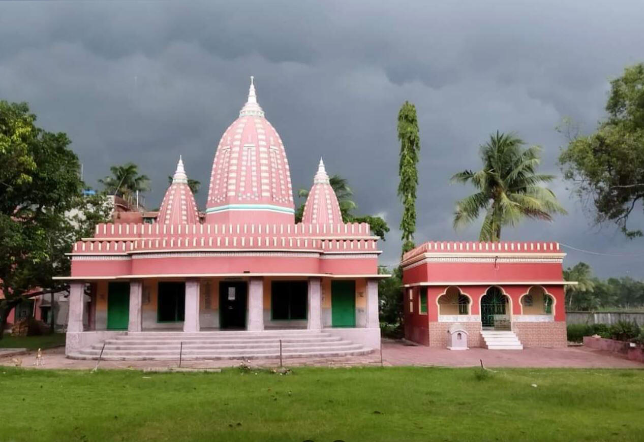 BSS Horekhali, Purba Medinipur, West Bengal branch, main building