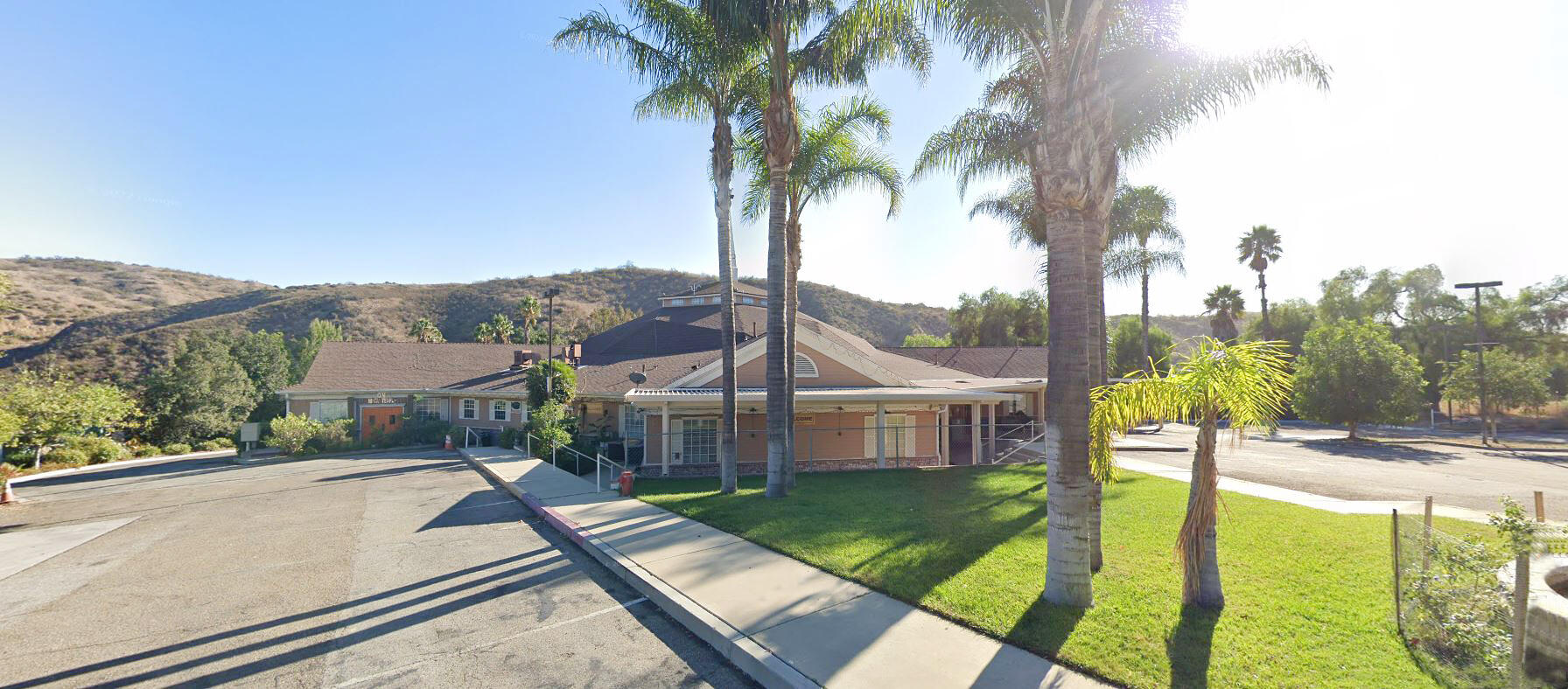 BSS Riverside, California, USA branch