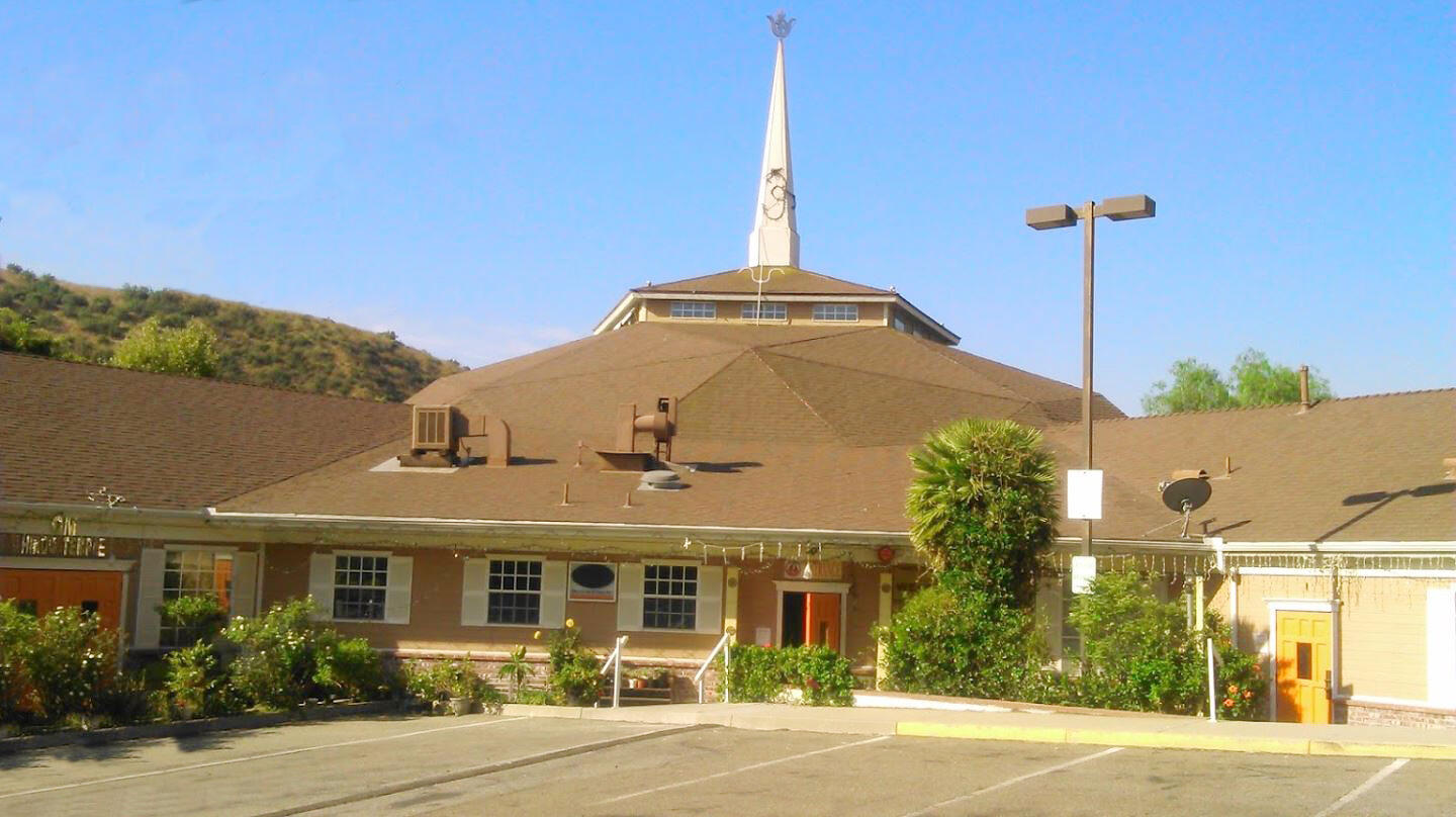 BSS Riverside, California, USA branch, main building