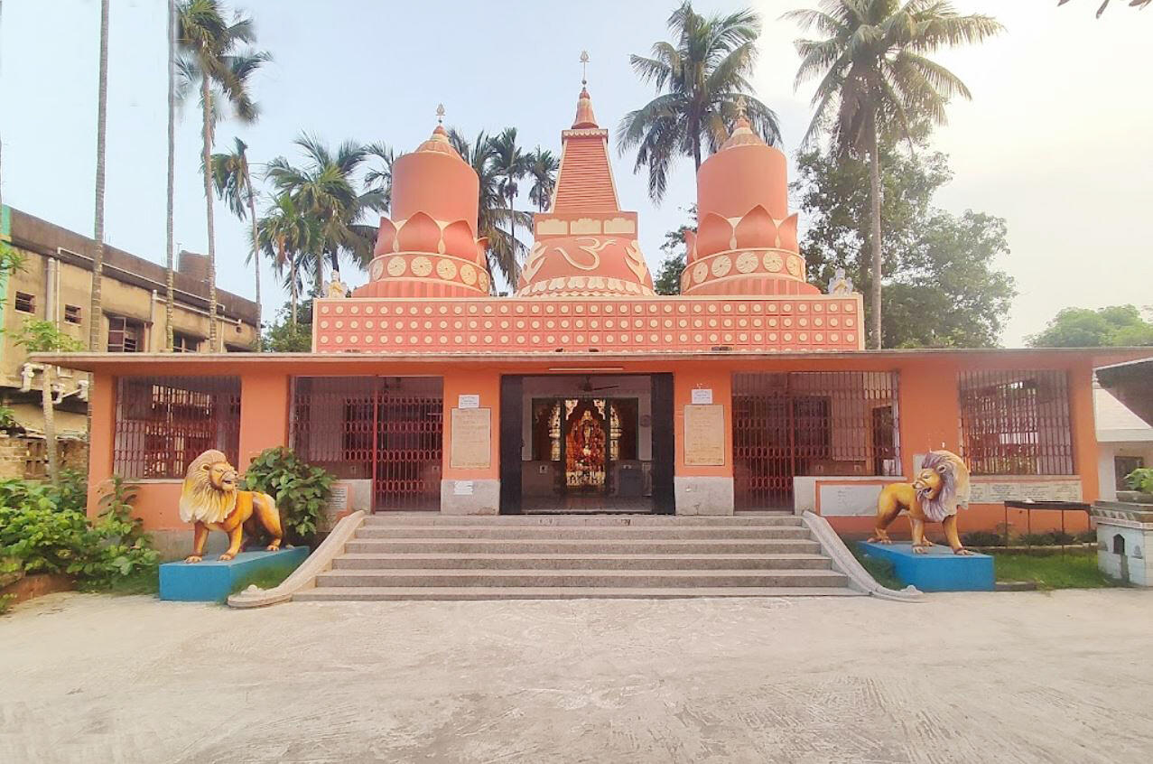 BSS Sonarpur, Khurigachi, Kolkata branch, main building