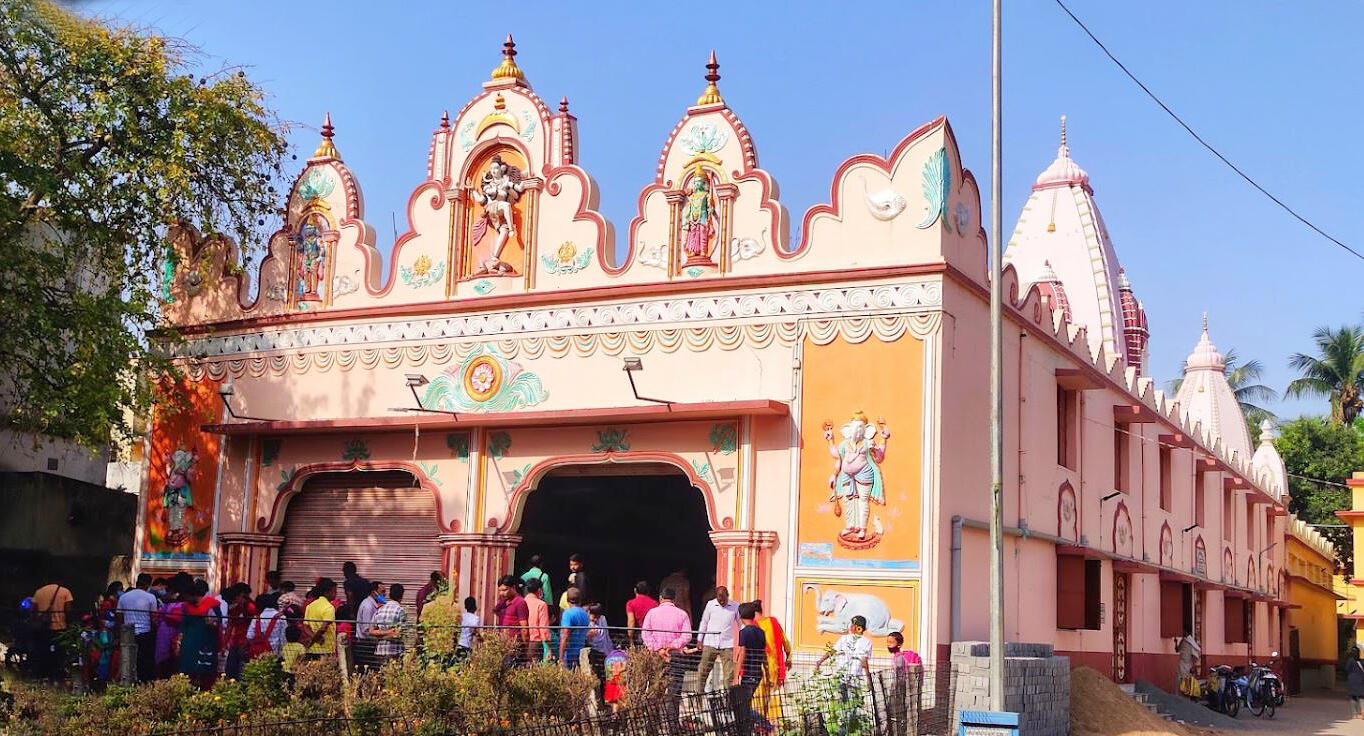 BSS Purulia, West Bengal branch, main building