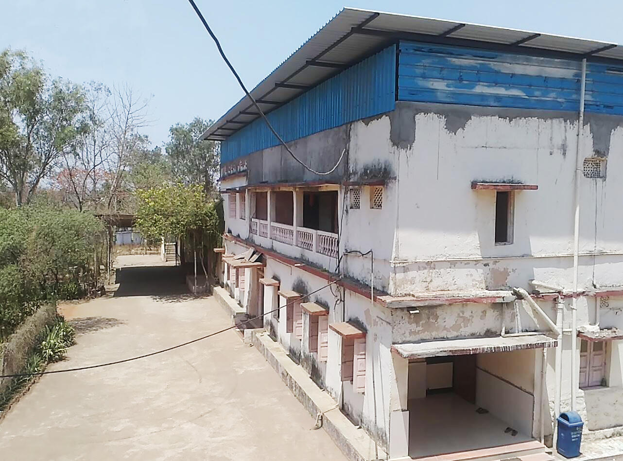 BSS Dediapada (Sagbara), Gujarat branch