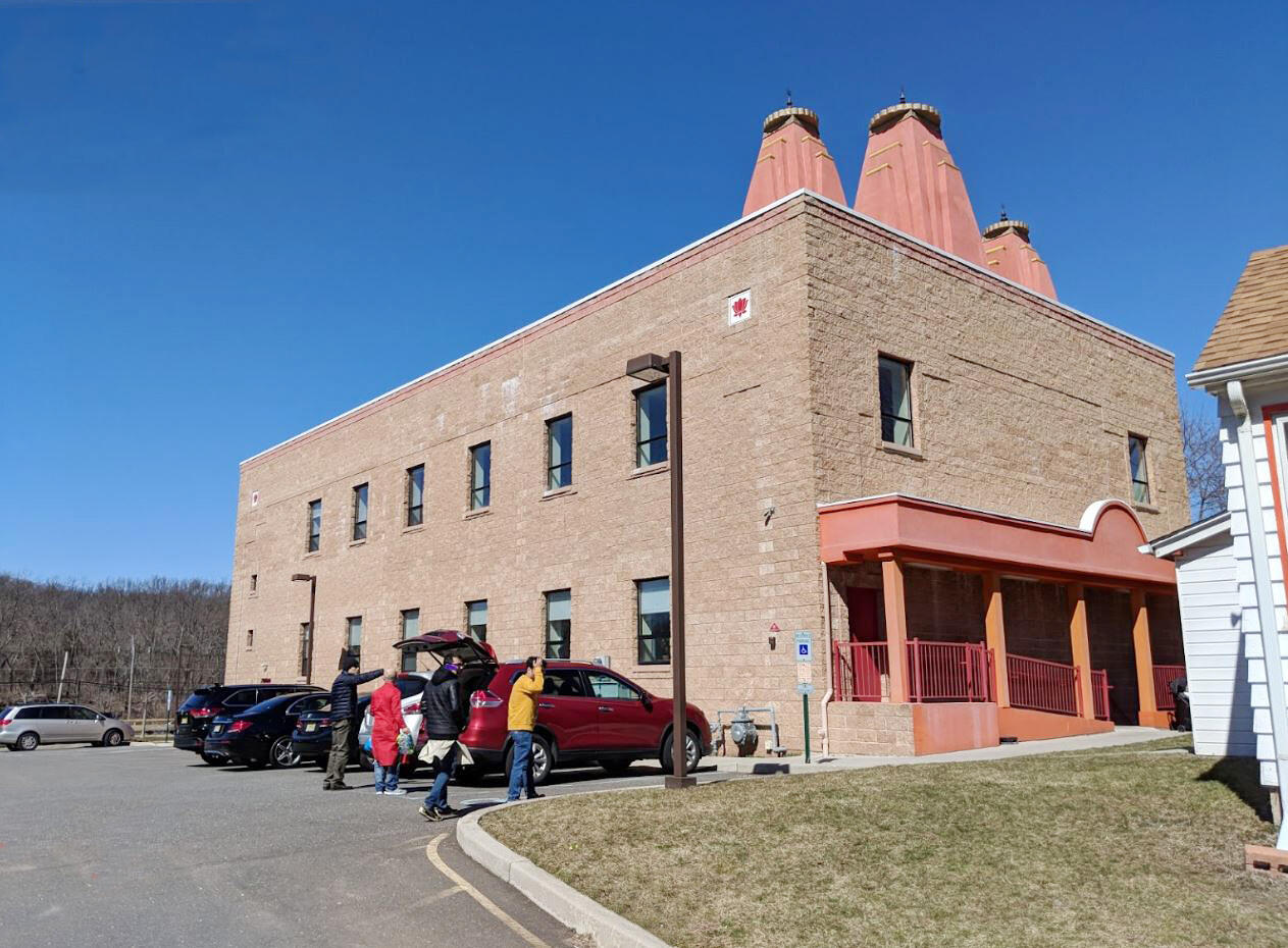 BSS New Jersey, USA branch