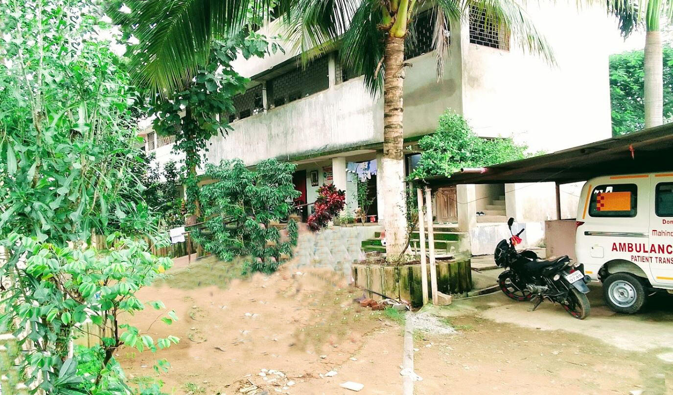 BSS Ranchi, Jharkhand branch, main building