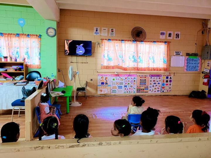 Trinidad School 5