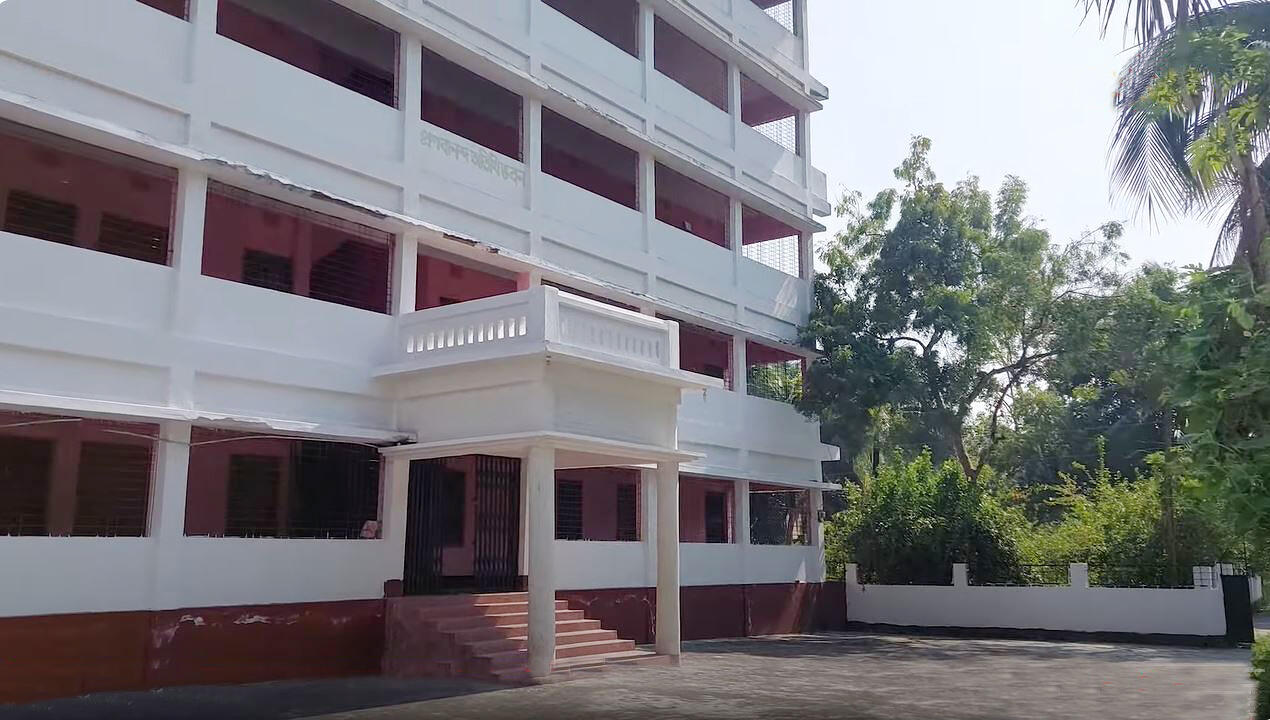 BSS Bajitpur, Bangladesh branch