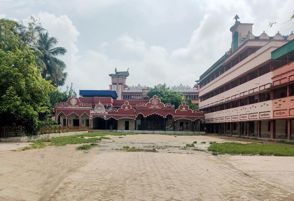 BSS Aurangabad-Murshidabad, West Bengal branch, main building