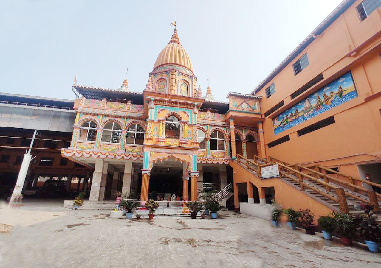 BSS Siliguri, Darjeeling, West Bengal branch, main building