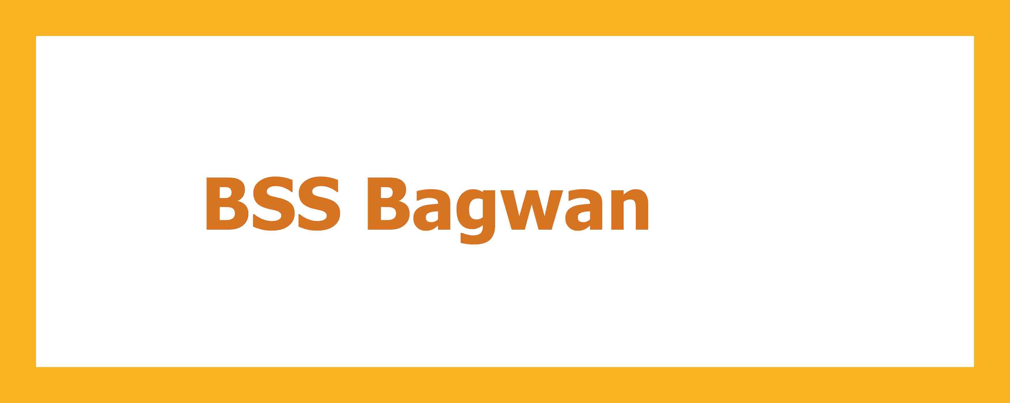 BSS Bagwan Laga Chaupda, Uttarakhand branch