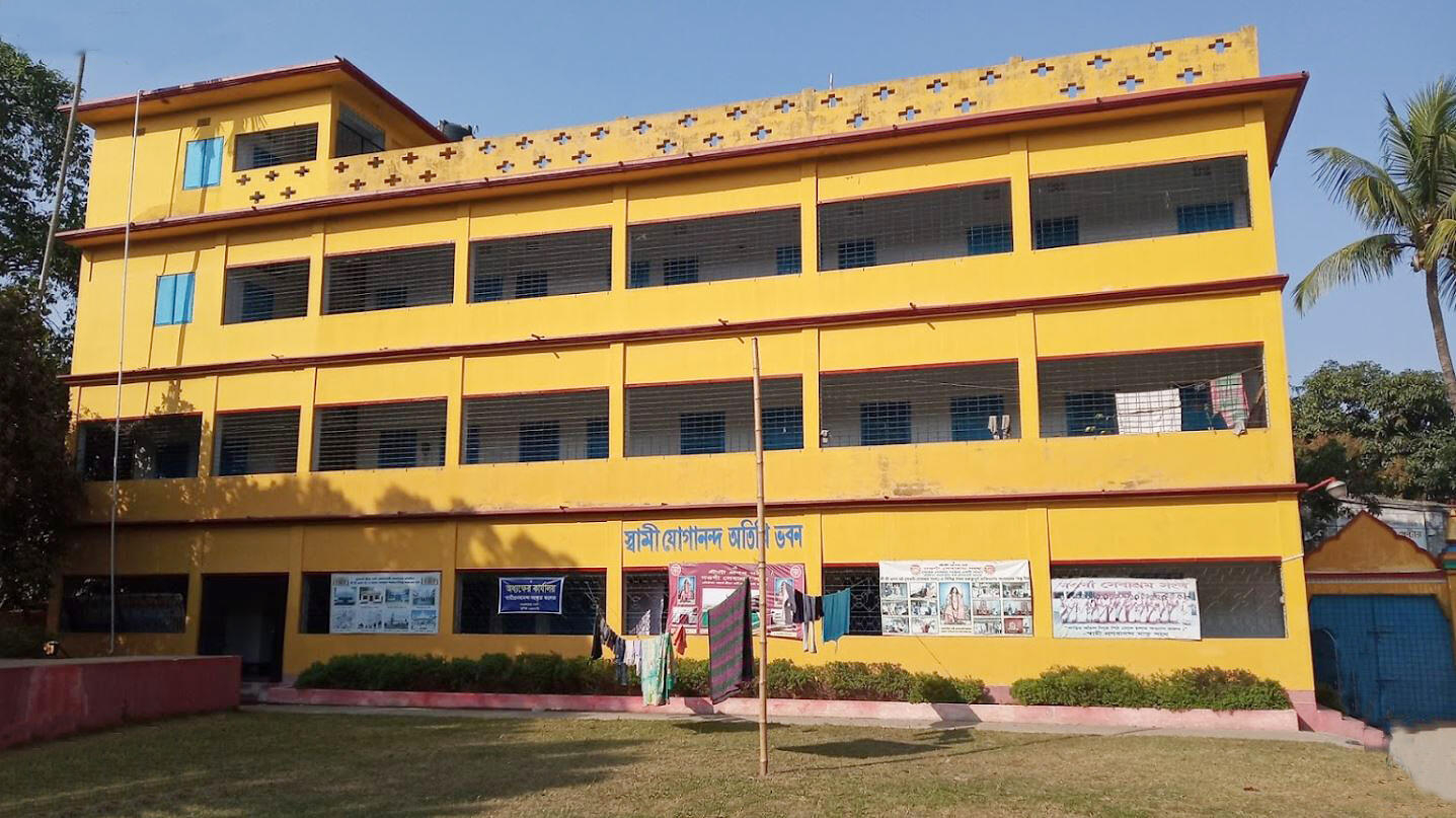 BSS Naogaon, Bangladesh branch, main building