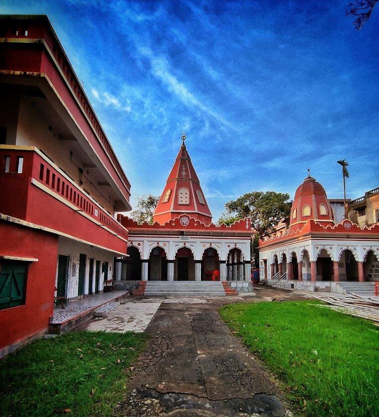 BSS Garia, Kolkata South, West Bengal branch, main building