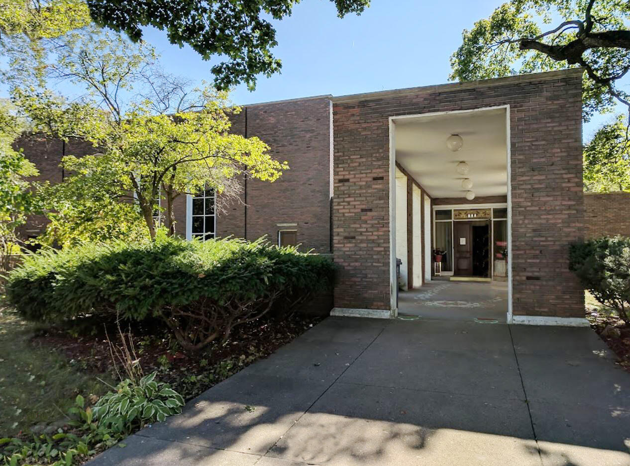 BSS Chicago, USA branch, main building