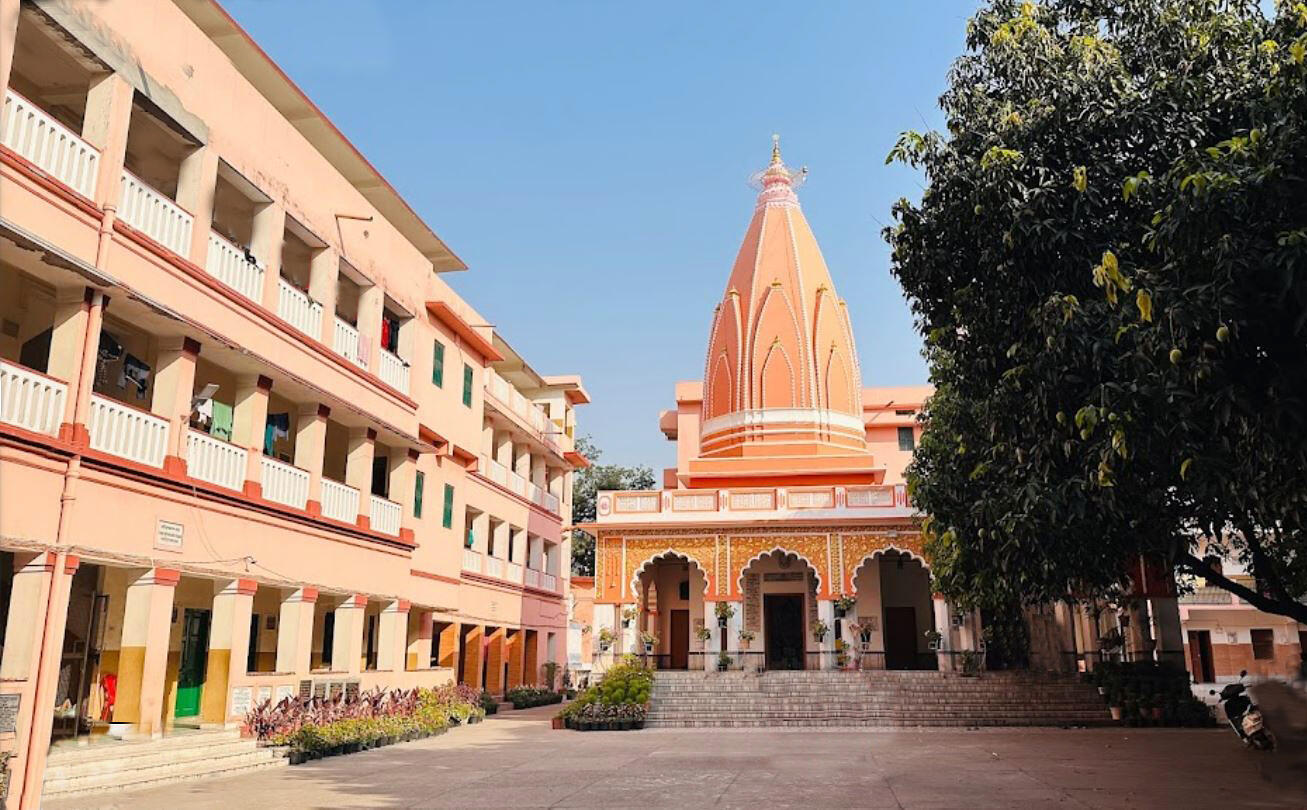 BSS Haridwar, Uttarakhand branch, main building