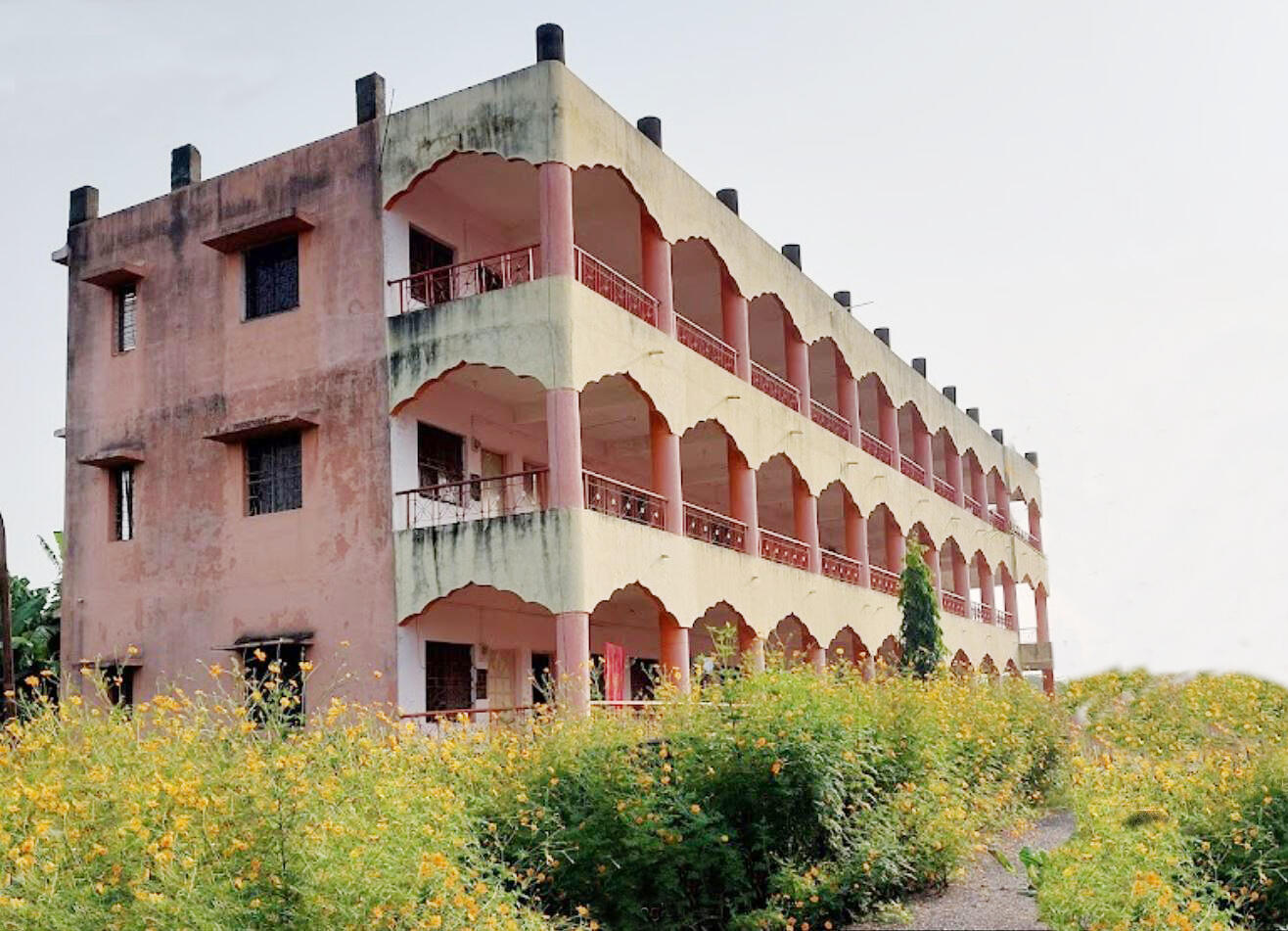 BSS Nashik, Maharashtra branch, main building
