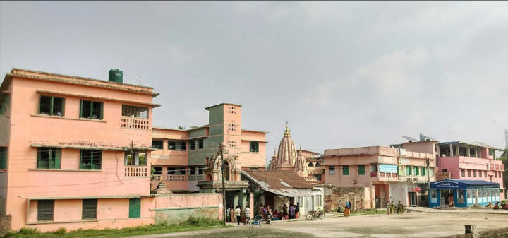 Diamond Harbour 7
