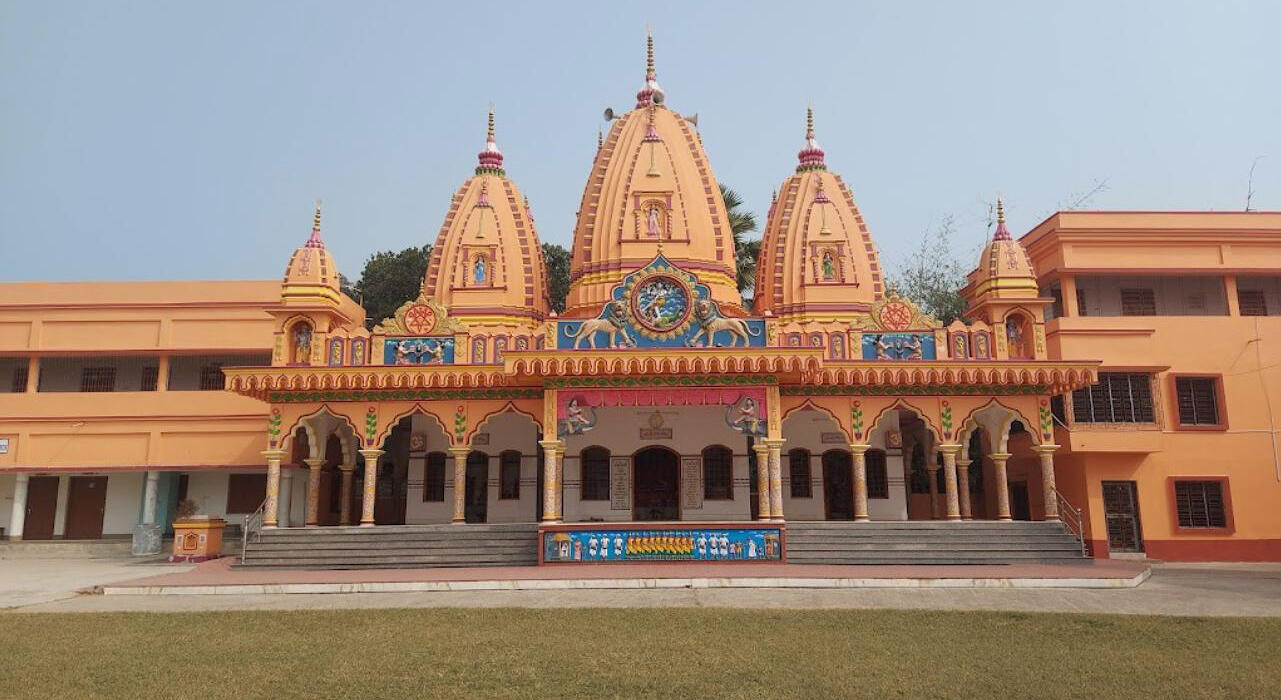 BSS Bolpur, Shantiniketan, Birbhum, Westbengal branch, main building
