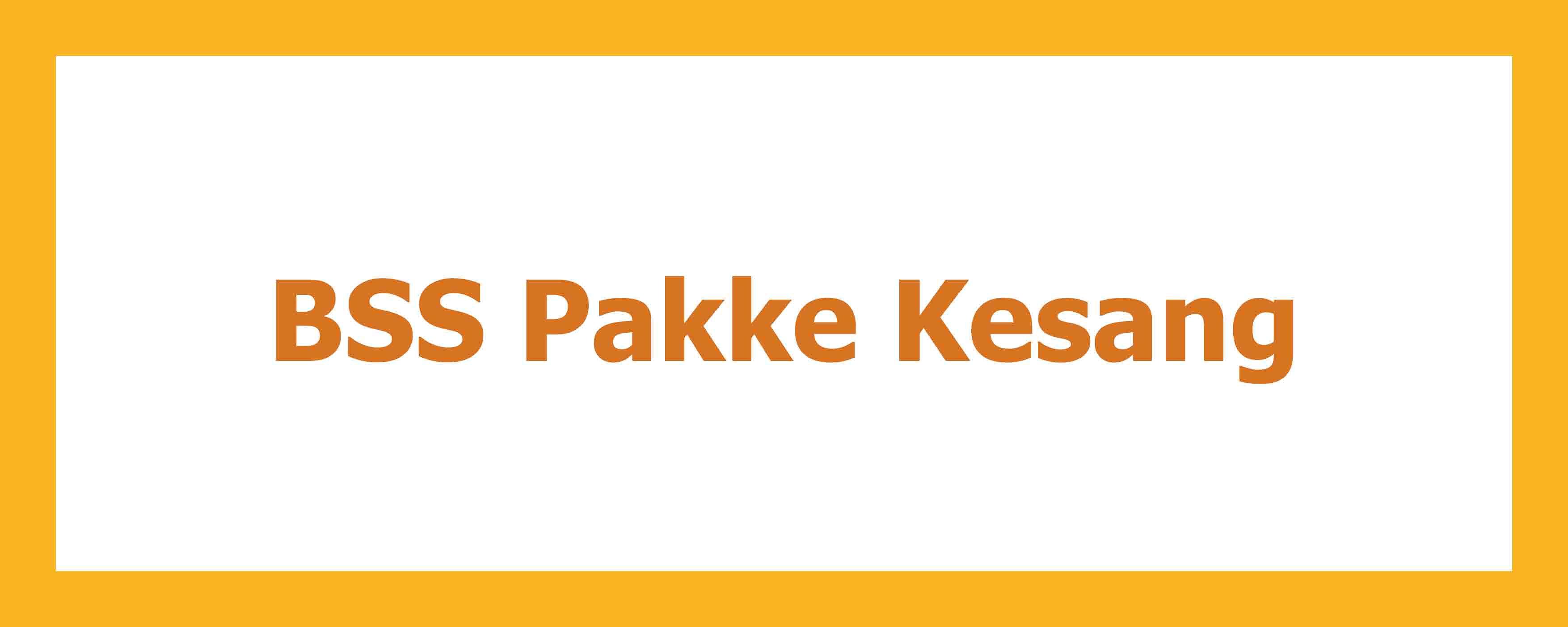 BSS Pakke Kessang, Arunachal Pradesh branch